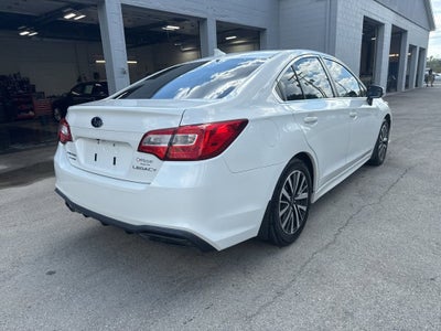 2018 Subaru Legacy 2.5i Premium
