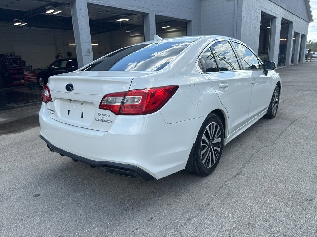 2018 Subaru Legacy 2.5i Premium