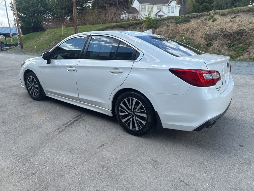 2018 Subaru Legacy 2.5i Premium