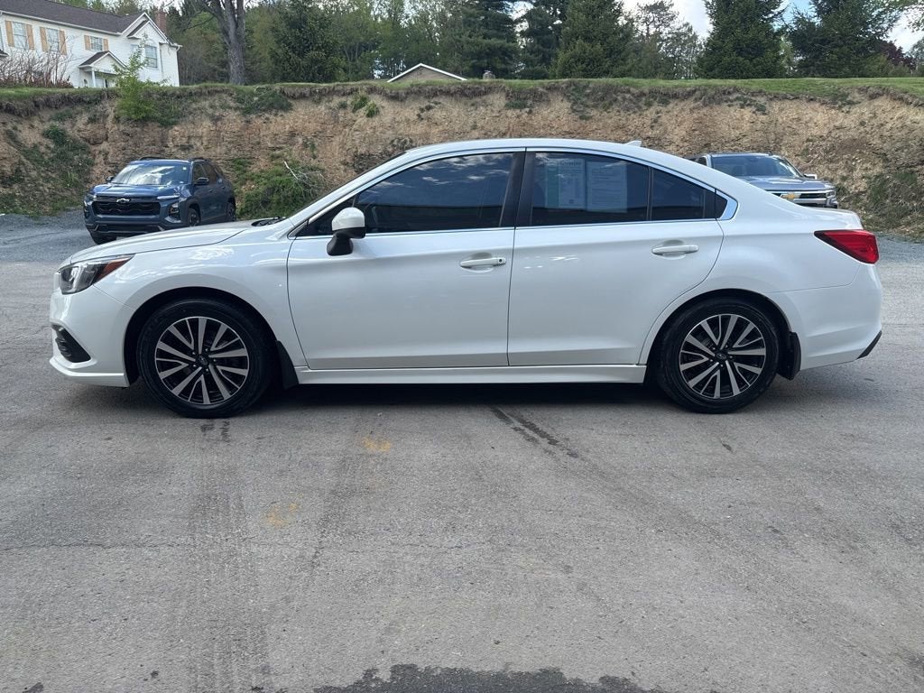 2018 Subaru Legacy 2.5i Premium