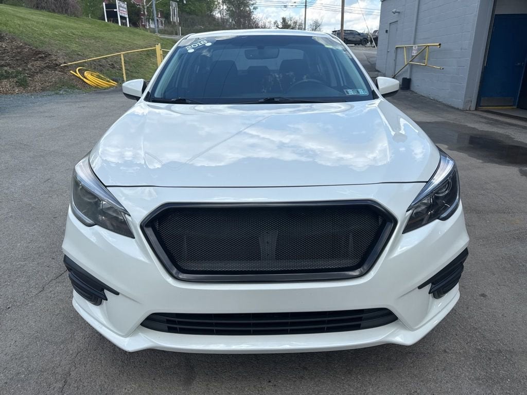 2018 Subaru Legacy 2.5i Premium