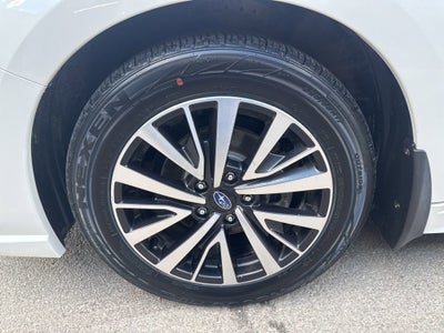2018 Subaru Legacy 2.5i Premium