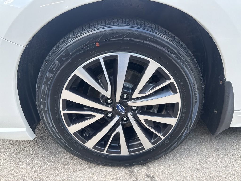 2018 Subaru Legacy 2.5i Premium