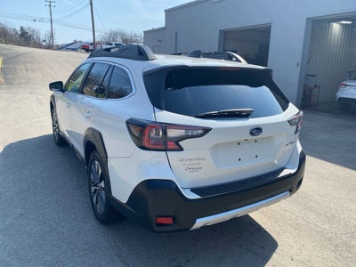 2023 Subaru Outback Limited