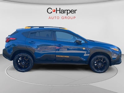 2024 Subaru Crosstrek Wilderness