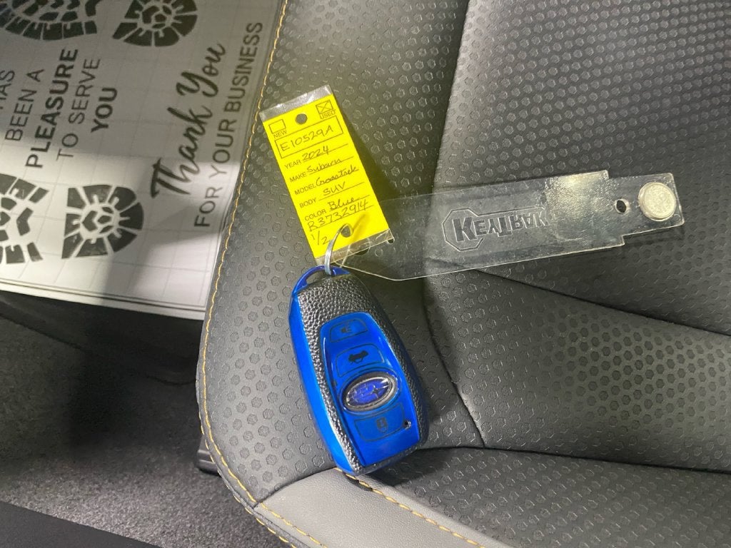 2024 Subaru Crosstrek Wilderness