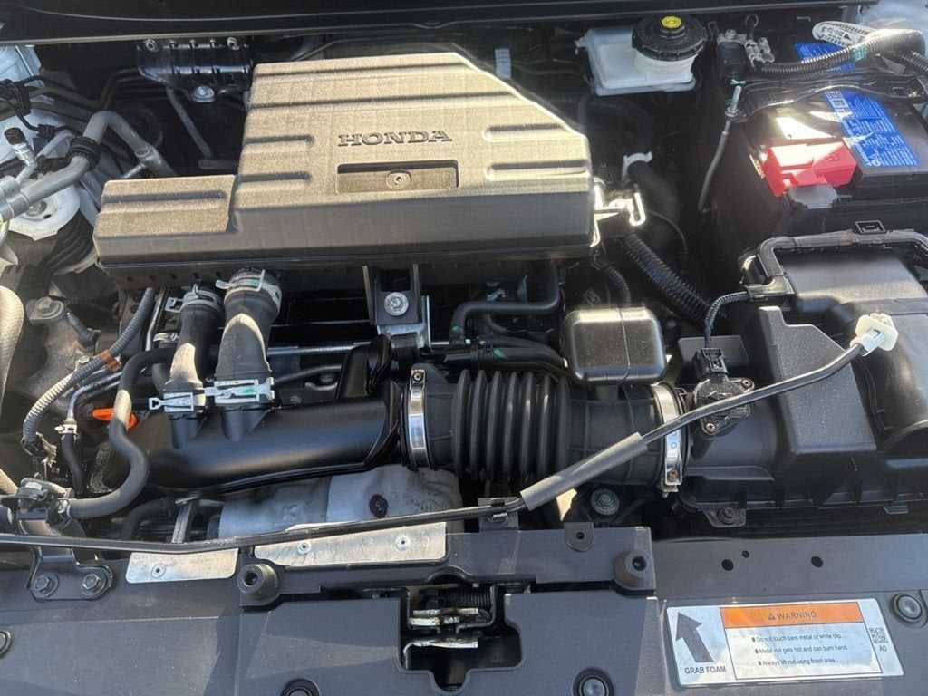 2021 Honda CR-V AWD EX-L