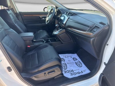 2021 Honda CR-V AWD EX-L