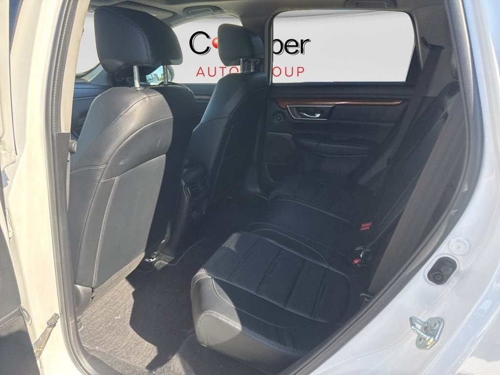2021 Honda CR-V AWD EX-L