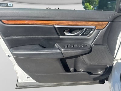 2021 Honda CR-V AWD EX-L