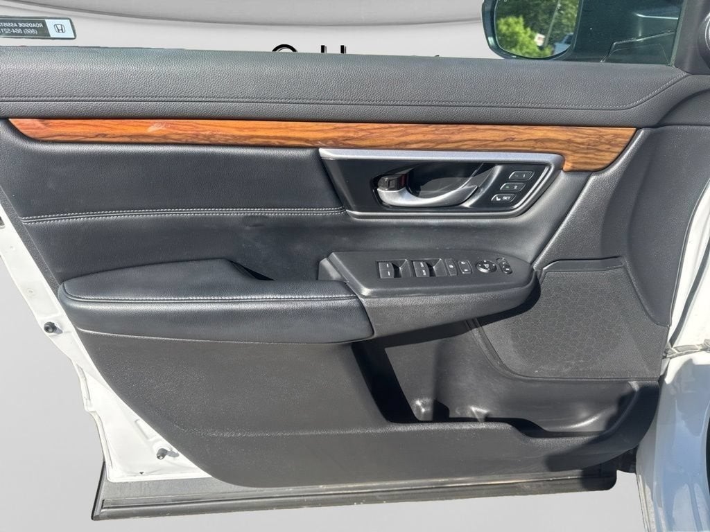 2021 Honda CR-V AWD EX-L