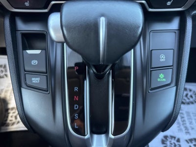 2021 Honda CR-V AWD EX-L