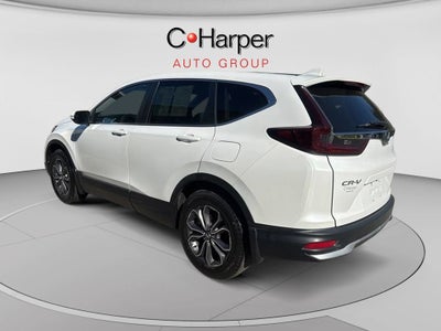 2021 Honda CR-V AWD EX-L