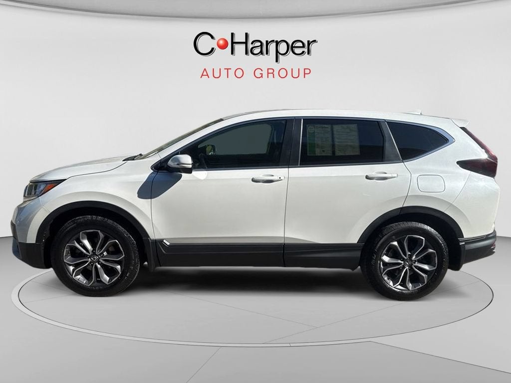 2021 Honda CR-V AWD EX-L