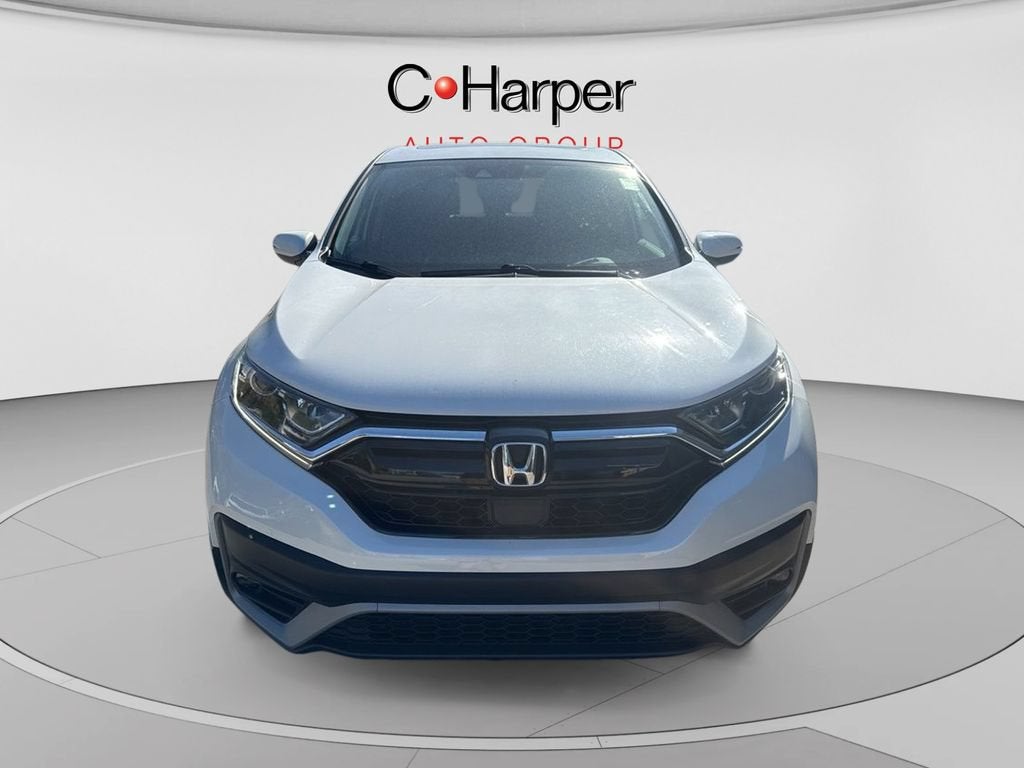 2021 Honda CR-V AWD EX-L