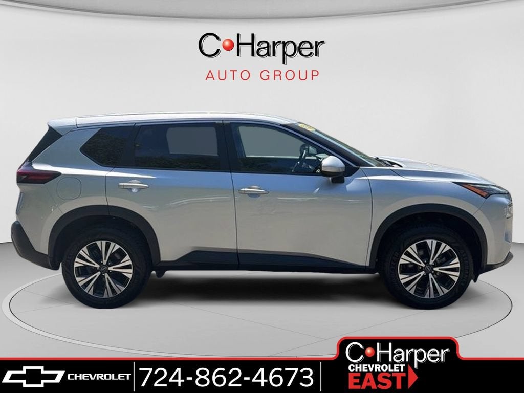 2023 Nissan Rogue