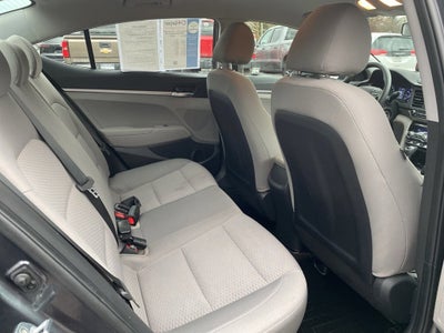 2020 Hyundai Elantra SE