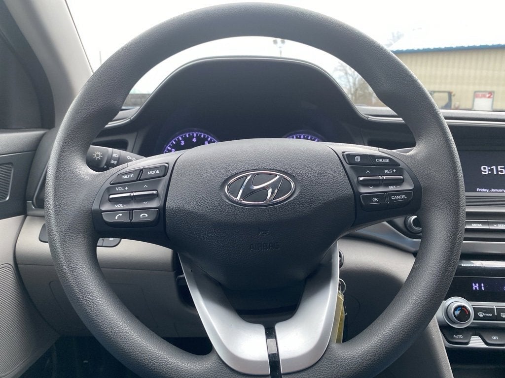 2020 Hyundai Elantra SE