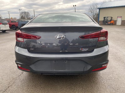 2020 Hyundai Elantra SE