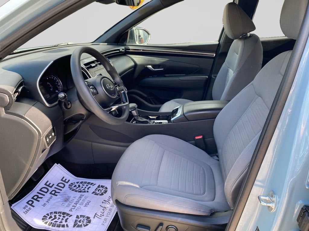 2022 Hyundai Santa Cruz SEL