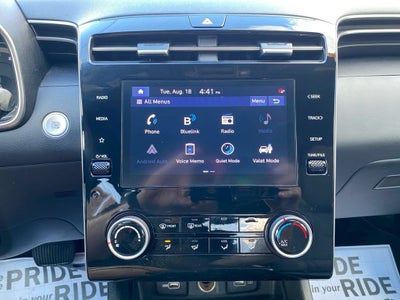 2022 Hyundai Santa Cruz SEL