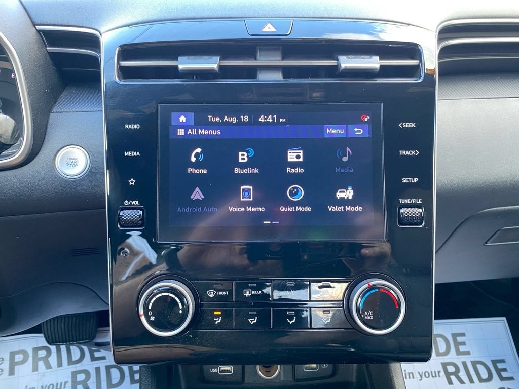 2022 Hyundai Santa Cruz SEL