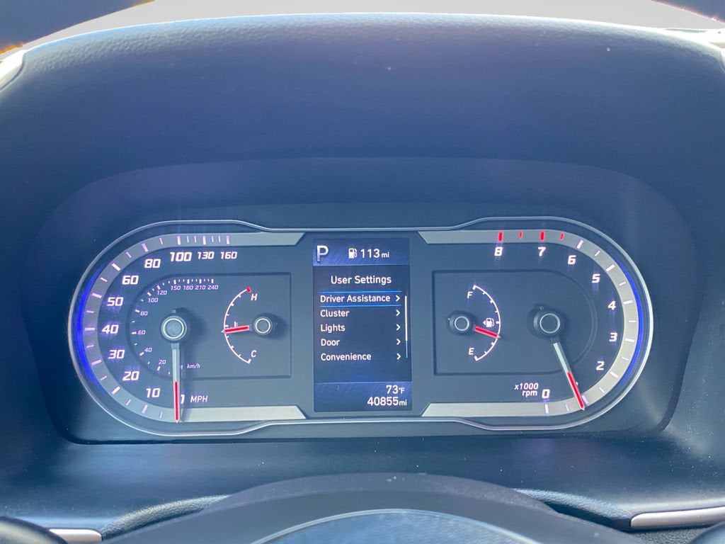 2022 Hyundai Santa Cruz SEL