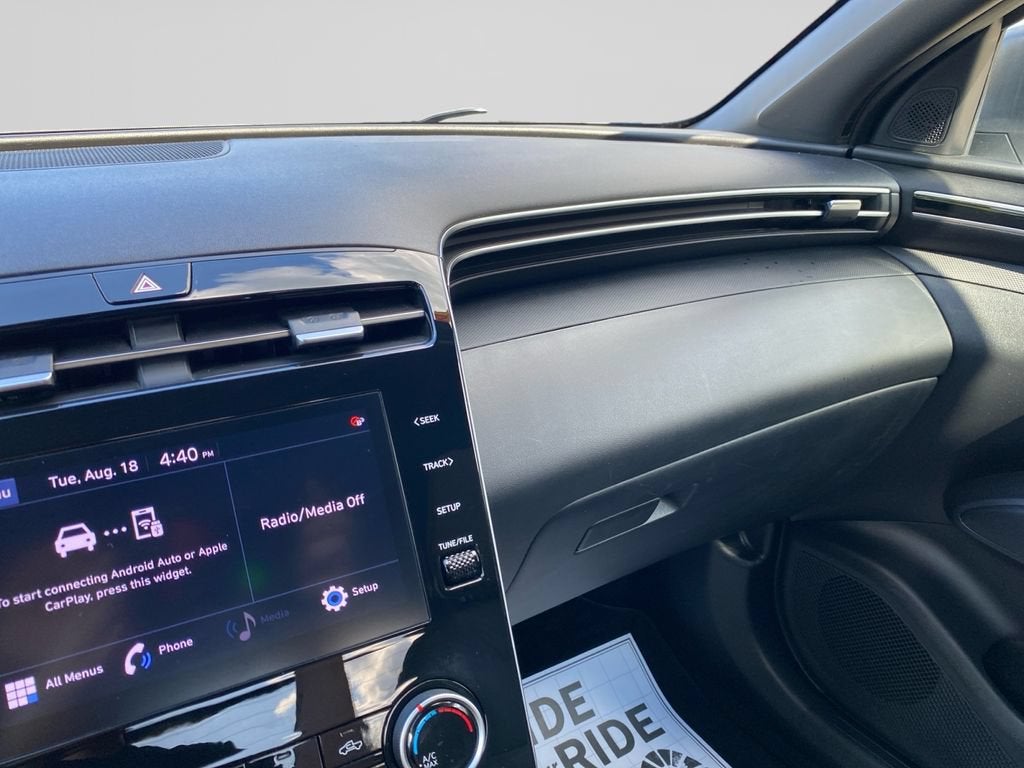 2022 Hyundai Santa Cruz SEL