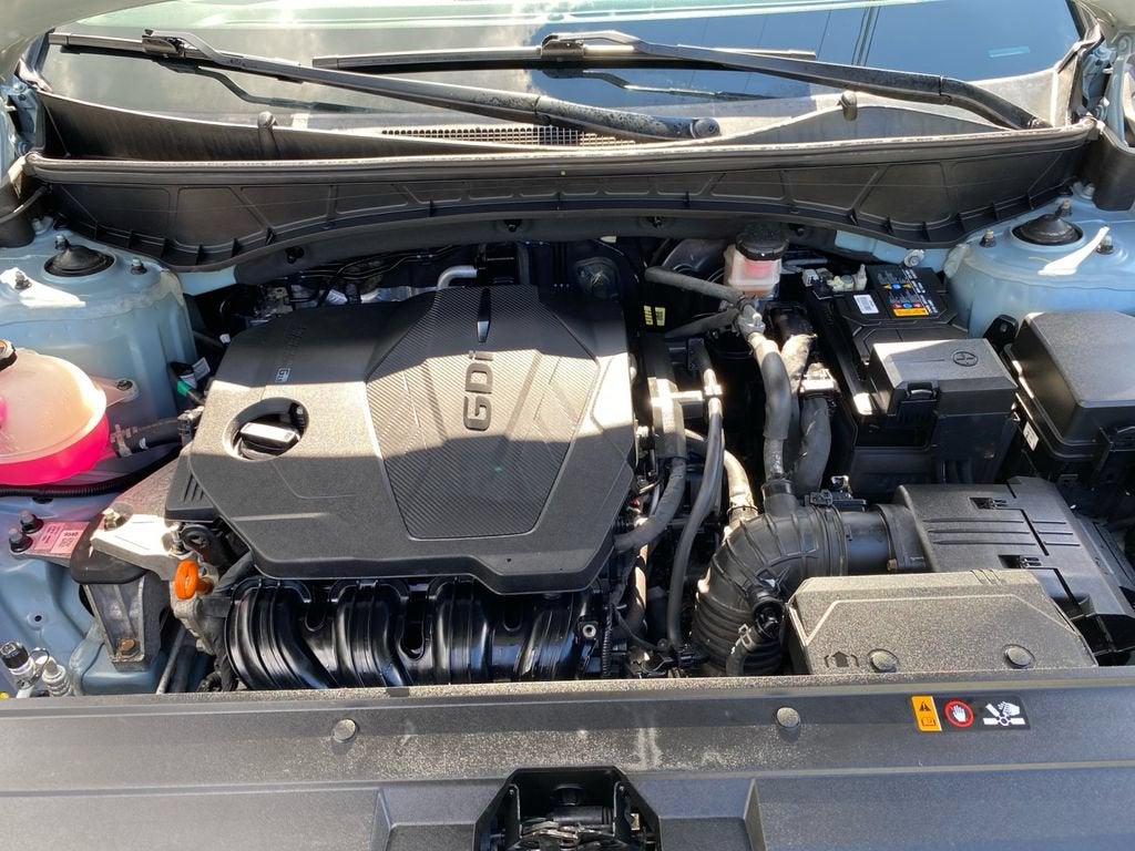 2022 Hyundai Santa Cruz SEL