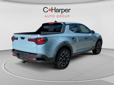 2022 Hyundai Santa Cruz SEL