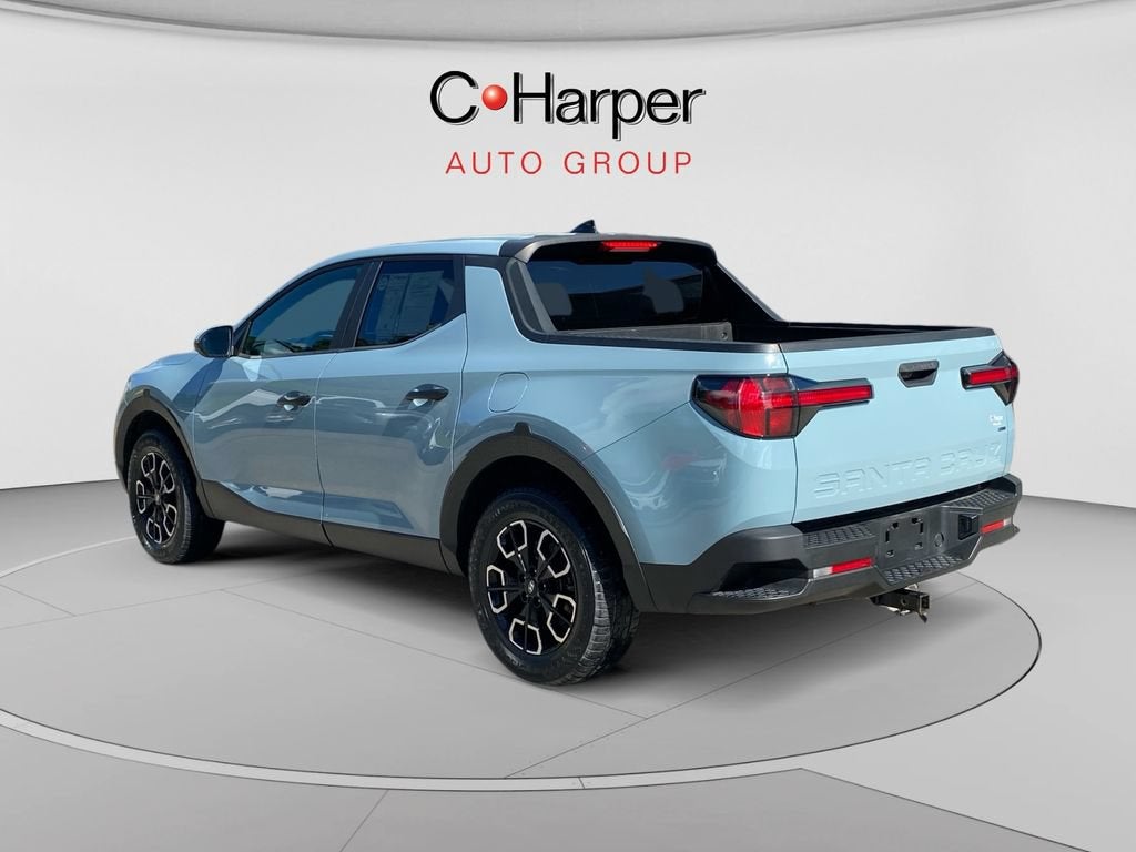2022 Hyundai Santa Cruz SEL