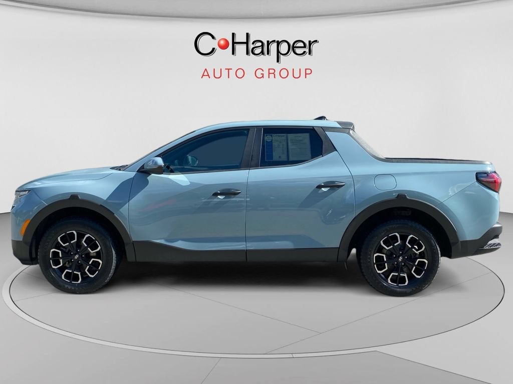2022 Hyundai Santa Cruz SEL