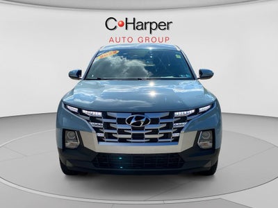 2022 Hyundai Santa Cruz SEL