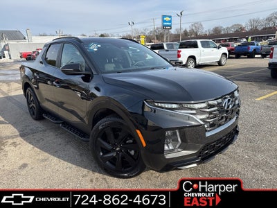 2024 Hyundai Santa Cruz NIGHT