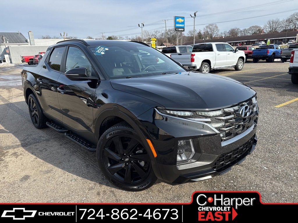 2024 Hyundai Santa Cruz NIGHT