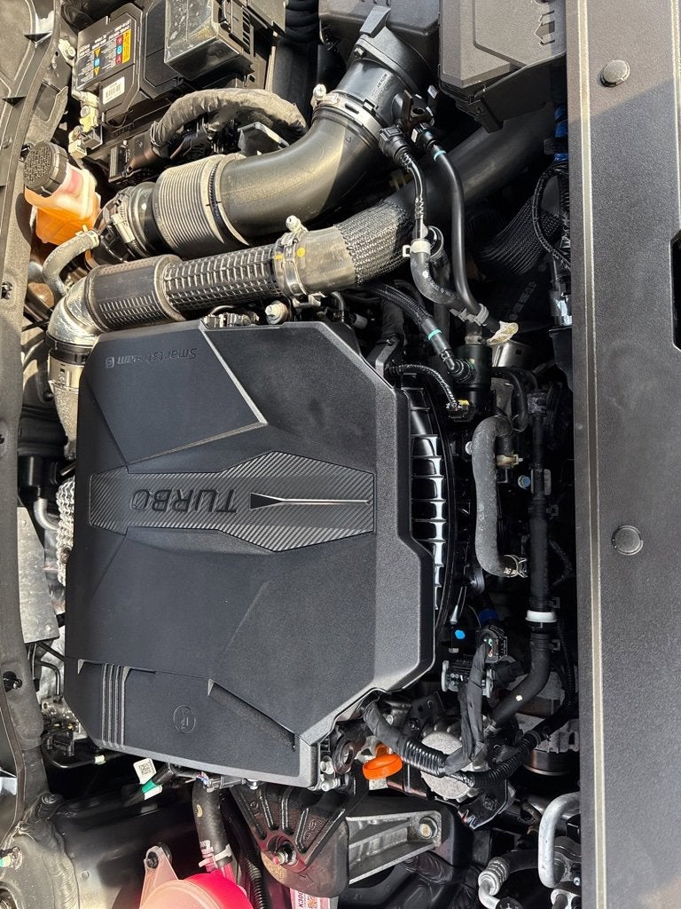 2024 Hyundai Santa Cruz NIGHT