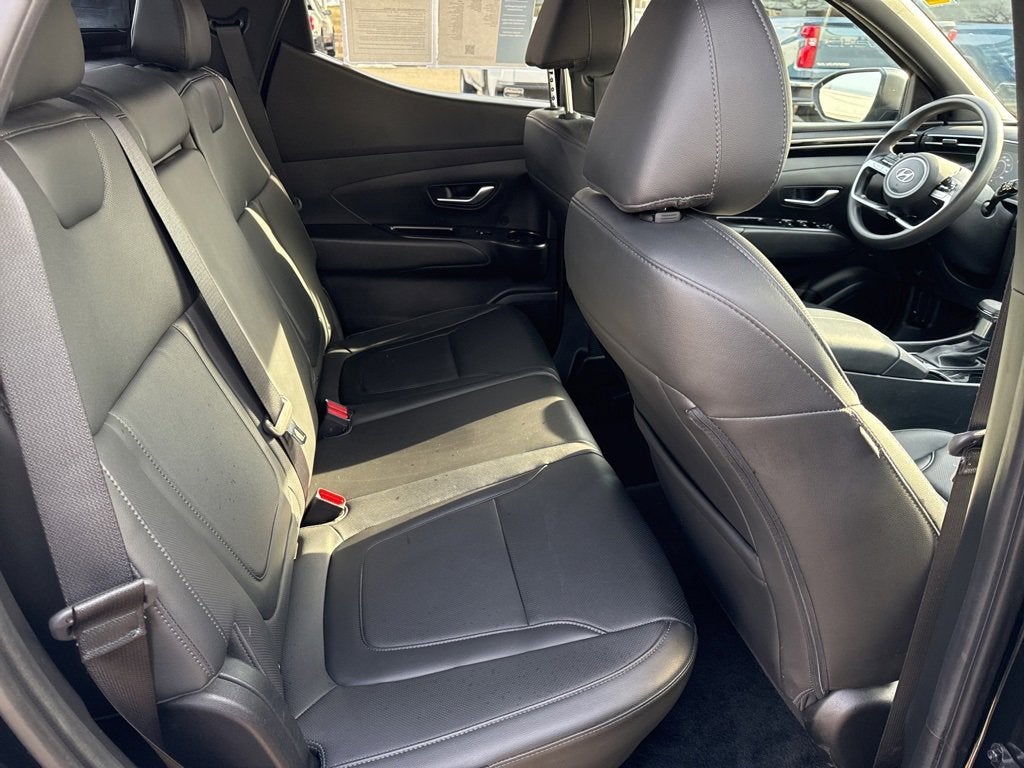 2024 Hyundai Santa Cruz NIGHT