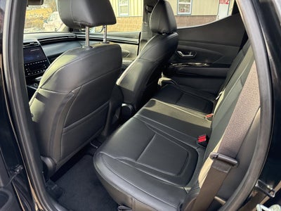 2024 Hyundai Santa Cruz NIGHT