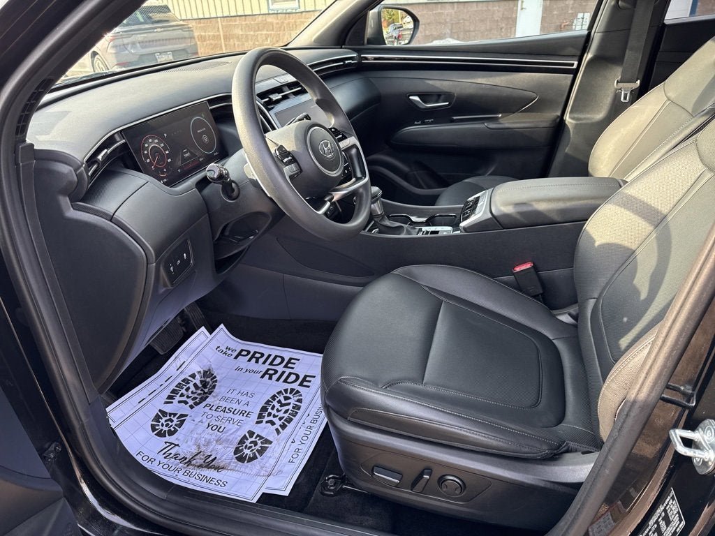 2024 Hyundai Santa Cruz NIGHT