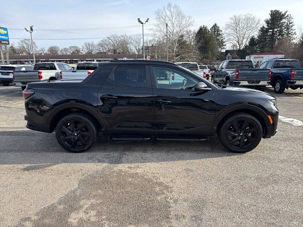 2024 Hyundai Santa Cruz NIGHT