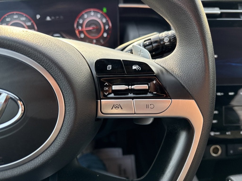 2024 Hyundai Santa Cruz NIGHT