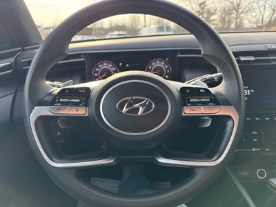 2024 Hyundai Santa Cruz NIGHT