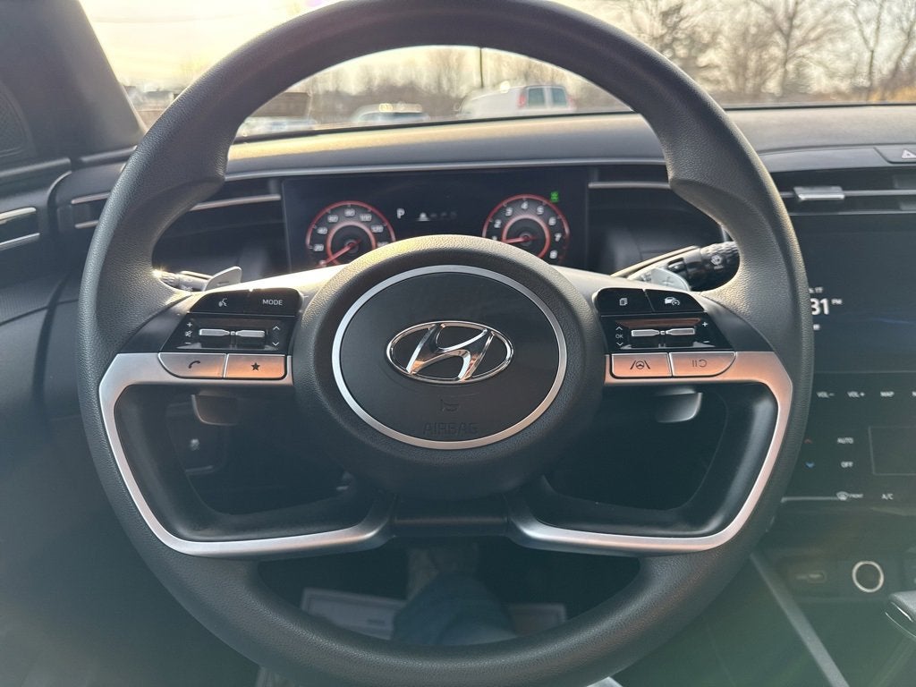 2024 Hyundai Santa Cruz NIGHT