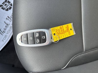 2024 Hyundai Santa Cruz NIGHT