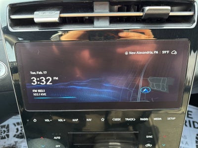 2024 Hyundai Santa Cruz NIGHT