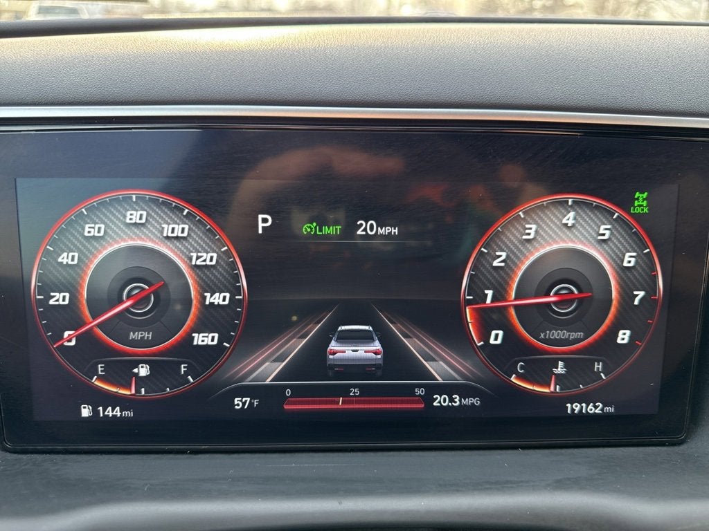 2024 Hyundai Santa Cruz NIGHT