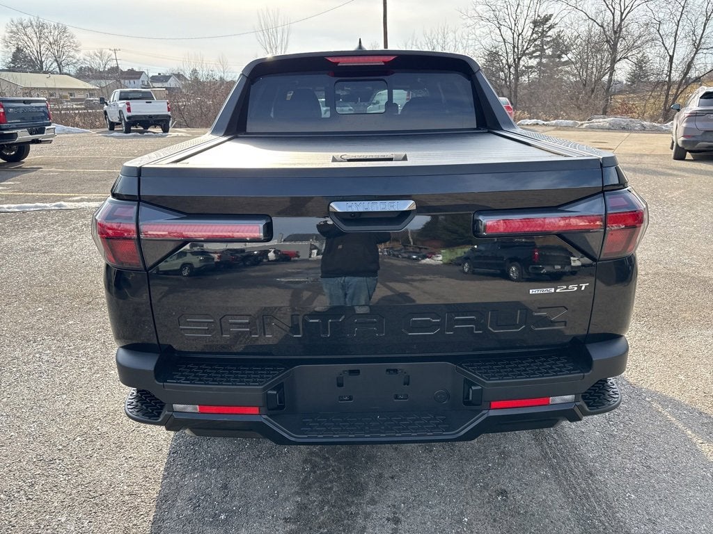 2024 Hyundai Santa Cruz NIGHT