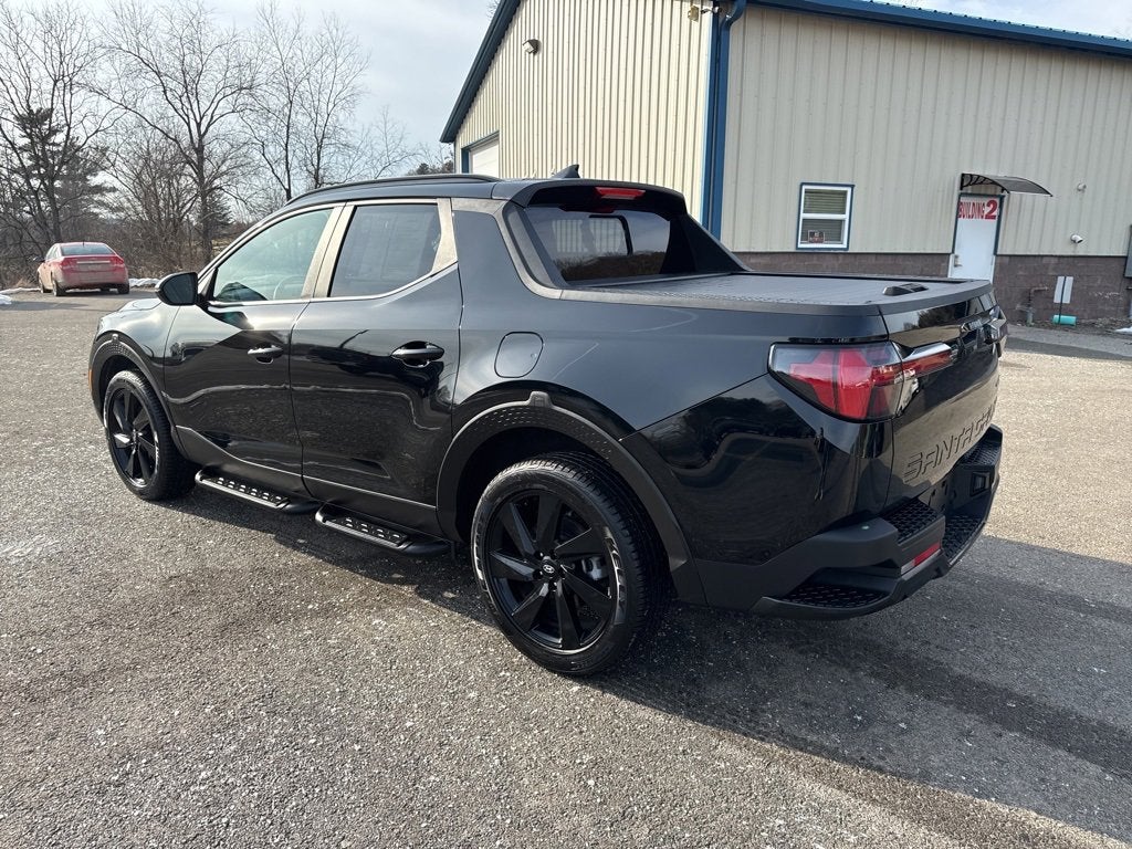 2024 Hyundai Santa Cruz NIGHT