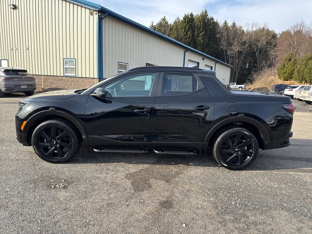 2024 Hyundai Santa Cruz NIGHT