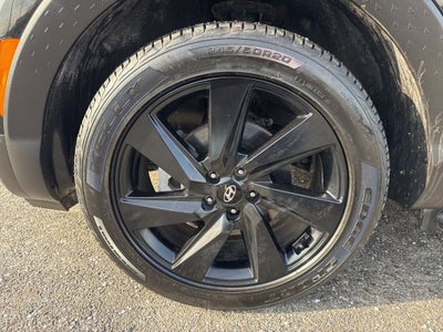 2024 Hyundai Santa Cruz NIGHT